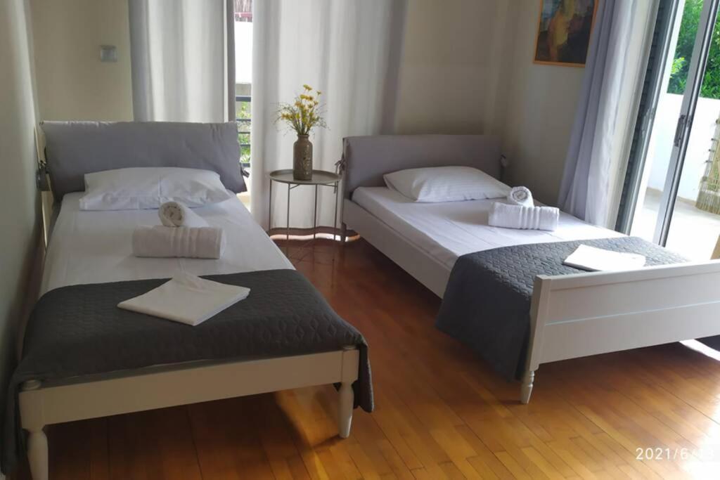 Apartmán Cozy And Friendly Flat In Nafplio Exteriér fotografie