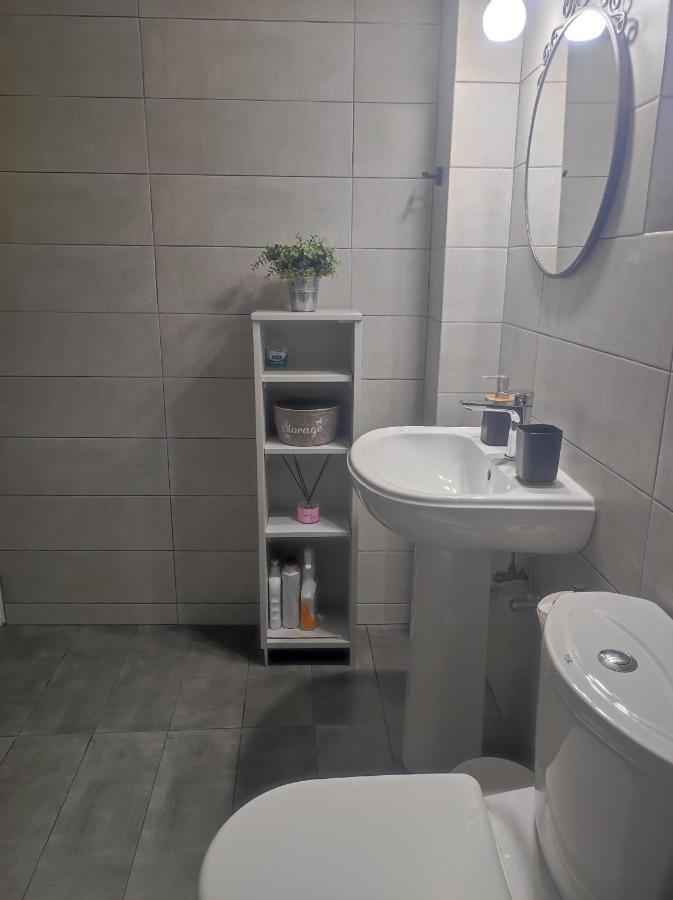 Apartmán Cozy And Friendly Flat In Nafplio Exteriér fotografie