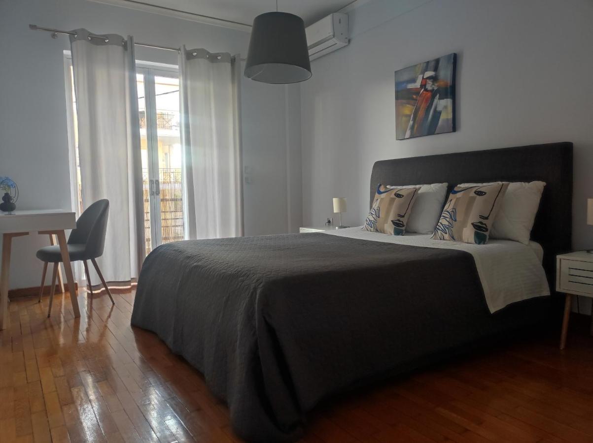 Apartmán Cozy And Friendly Flat In Nafplio Exteriér fotografie