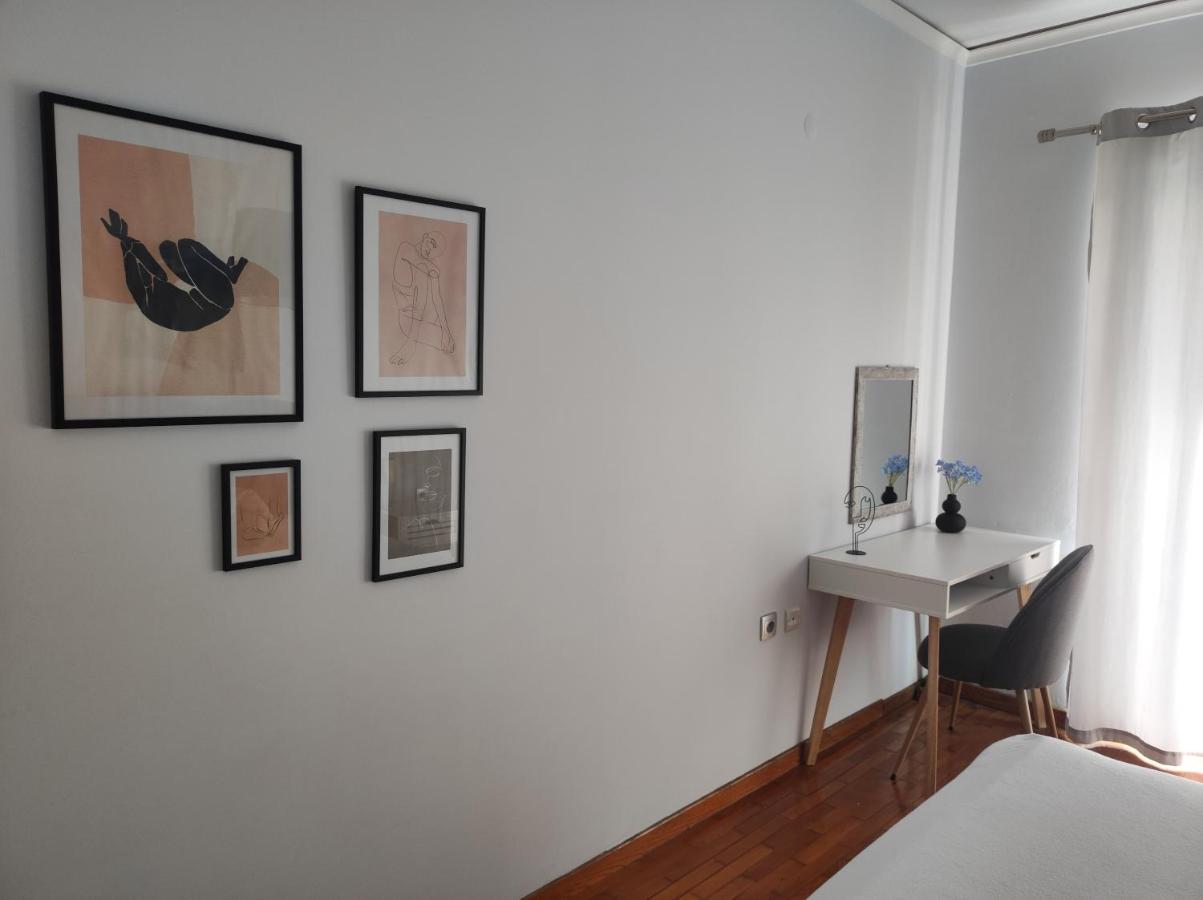 Apartmán Cozy And Friendly Flat In Nafplio Exteriér fotografie