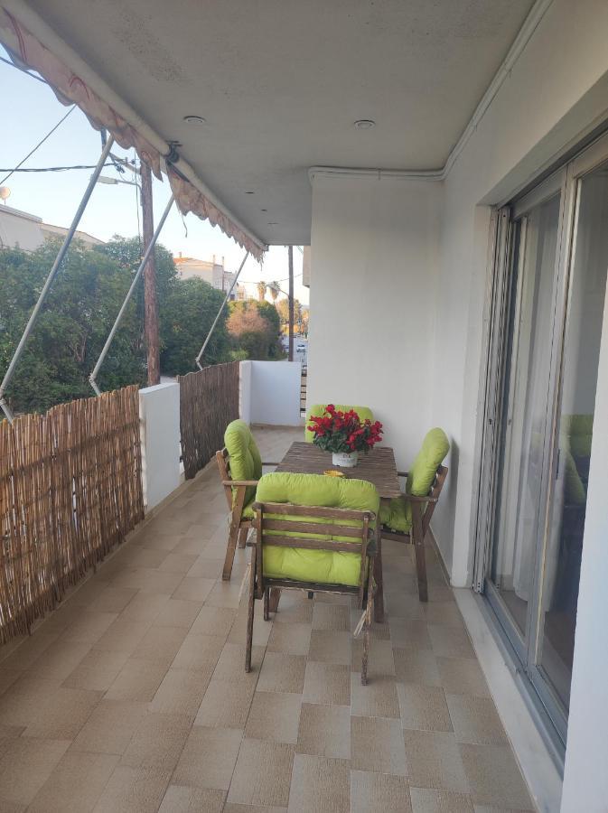 Apartmán Cozy And Friendly Flat In Nafplio Exteriér fotografie