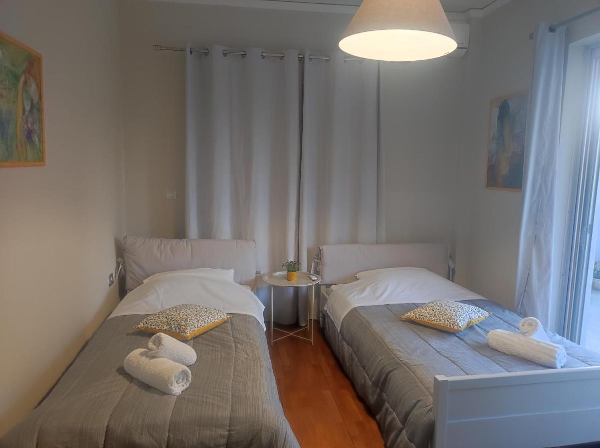 Apartmán Cozy And Friendly Flat In Nafplio Exteriér fotografie