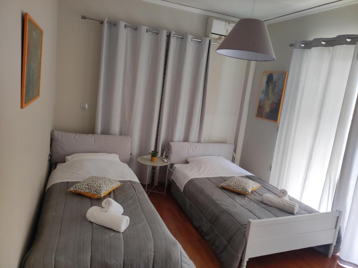 Apartmán Cozy And Friendly Flat In Nafplio Exteriér fotografie