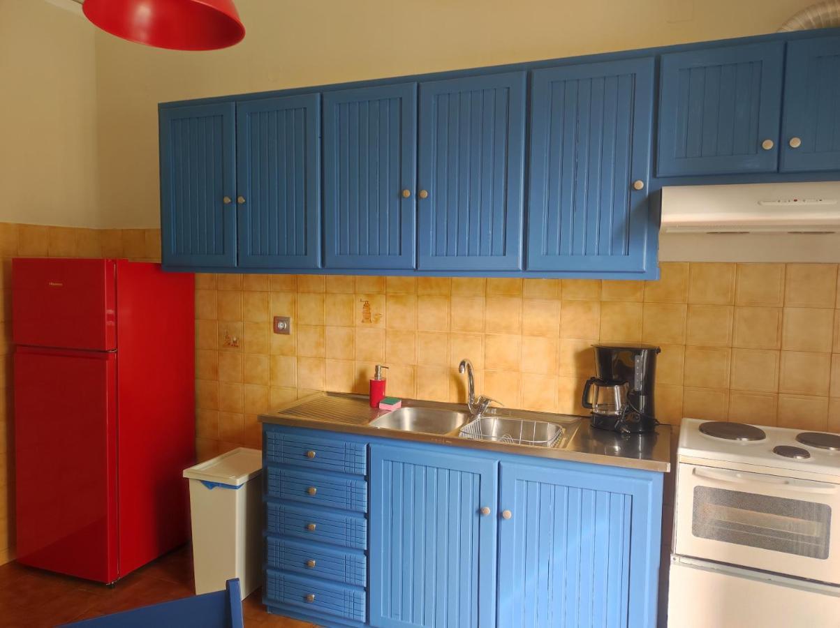 Apartmán Cozy And Friendly Flat In Nafplio Exteriér fotografie