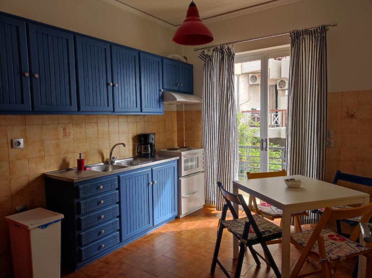 Apartmán Cozy And Friendly Flat In Nafplio Exteriér fotografie