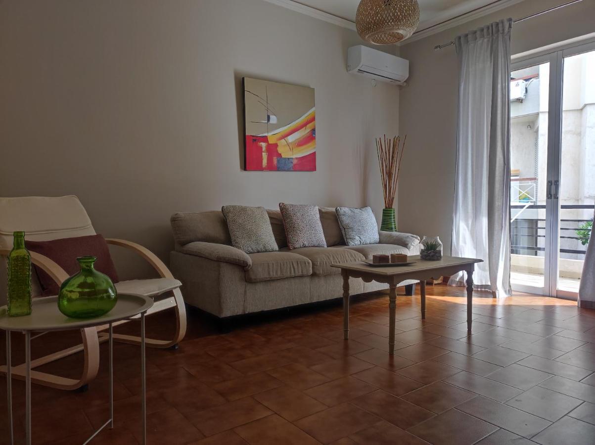 Apartmán Cozy And Friendly Flat In Nafplio Exteriér fotografie